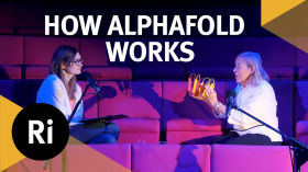 Ri on AI: Understanding AlphaFold – with Dame Janet Thornton by Ellingson Mineral Corporation