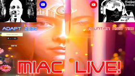 MIAC LIVE : How the Elite use AI to puppeteer the Natural World and Mankind   12/21/23 by  Mini Ice Age Conversations Podcast