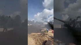 IDF - Cannon Incident by Dank